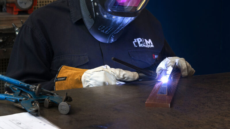 welding