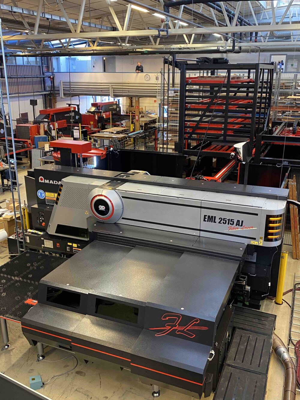 Amada EML2515AJ