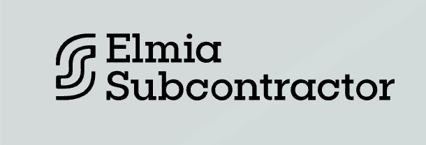 Elmia Subcontractor logo